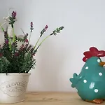 La Fleur d Honfleur avec son parking