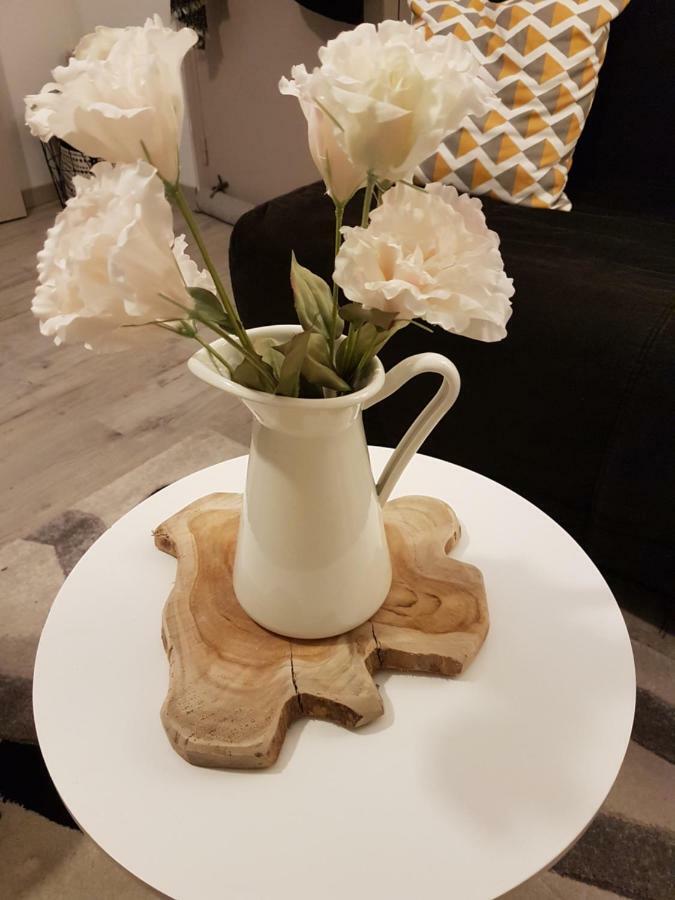 Appartement La Fleur D Avec Son Parking *