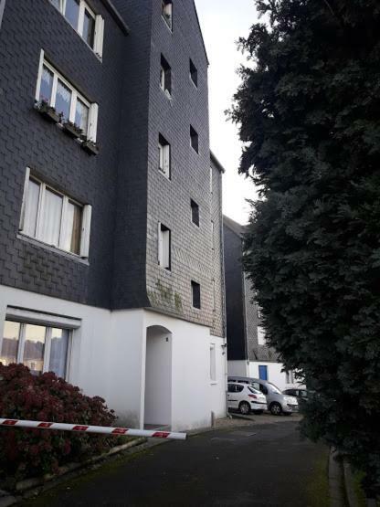 Appartement La Fleur D Avec Son Parking Honfleur