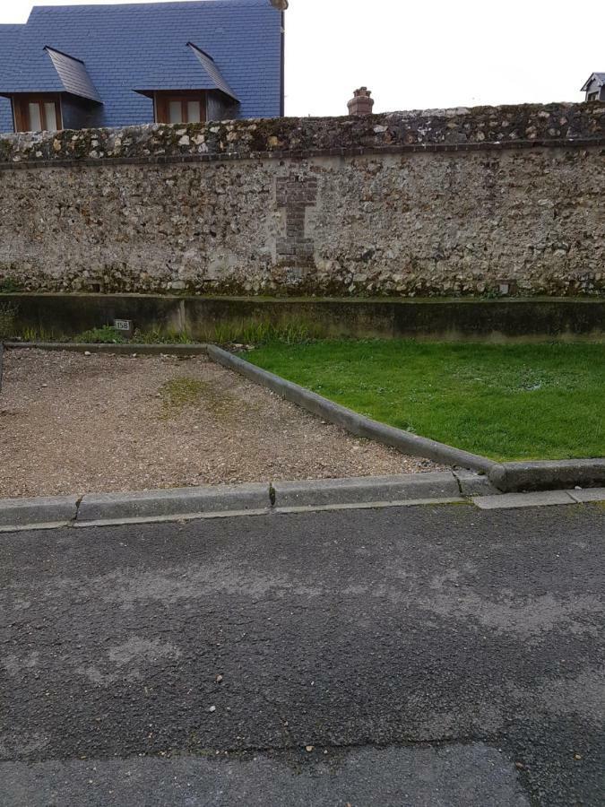 Appartement La Fleur D Avec Son Parking Honfleur